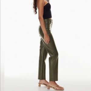 Aritzia Wilfred Melina Pants Size 0